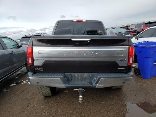 2018 FORD F150 SUPER - 1FTEW1EG6JFC28342