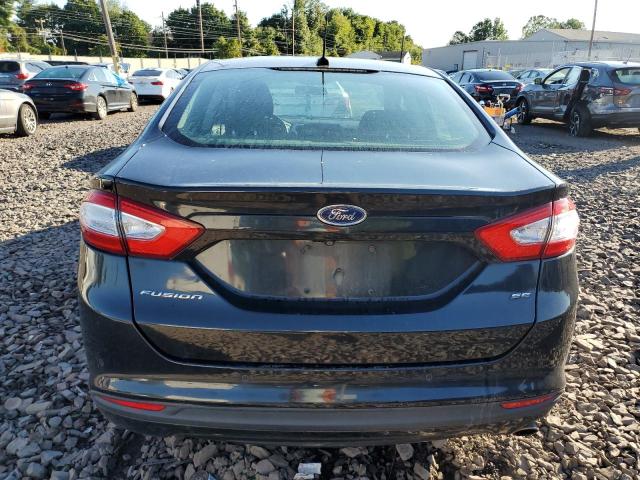 VIN 3FA6P0H79ER389144 2014 Ford Fusion, SE no.6