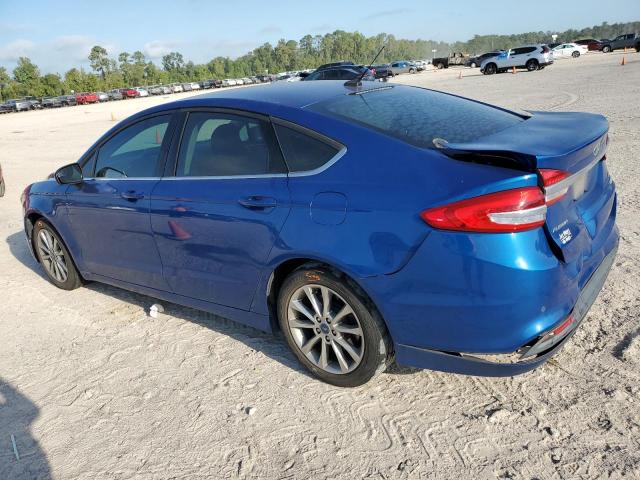 2017 FORD FUSION SE - 3FA6P0HD6HR404404
