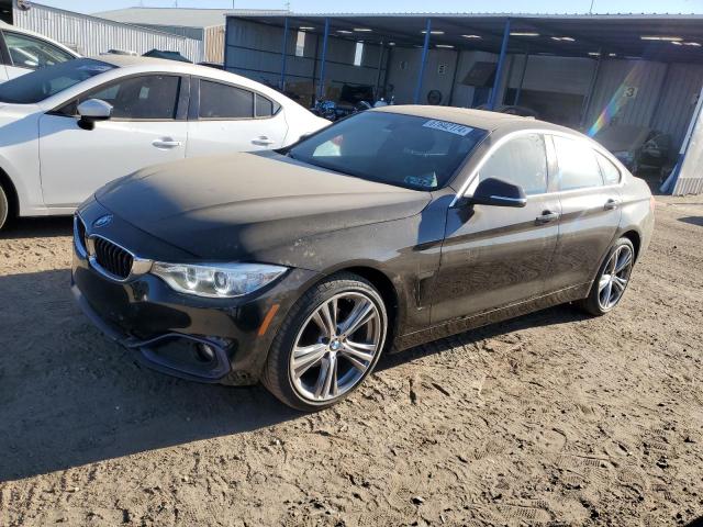2016 BMW 428 XI GRA - WBA4C9C51GG138844