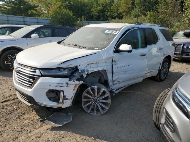 2023 CHEVROLET TRAVERSE P - 1GNEVKKW1PJ185692