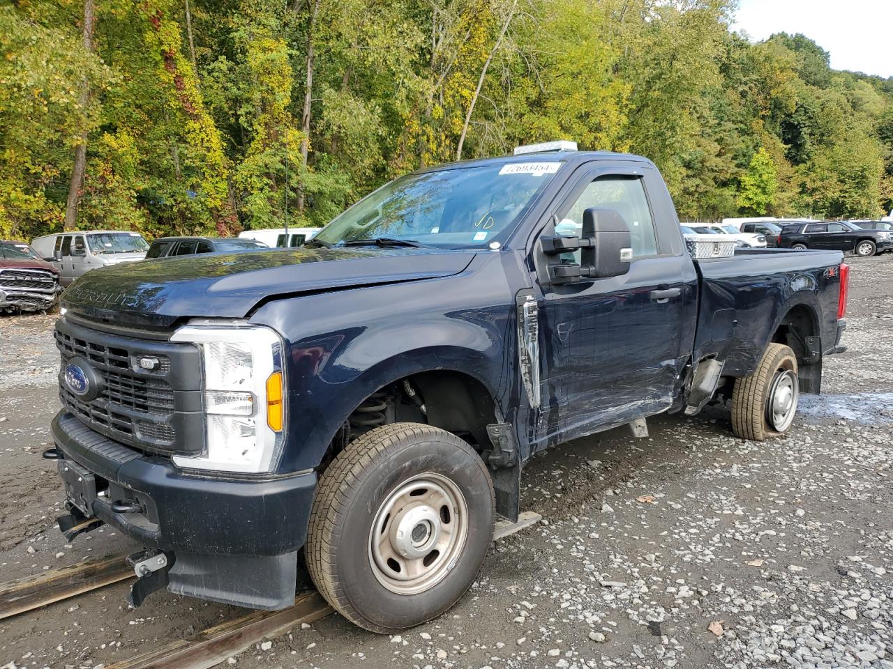 1FTBF2BA6PED24317 - 2023 FORD F250