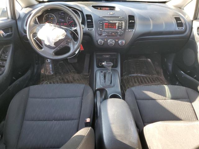 VIN KNAFK4A66E5241079 2014 KIA Forte, LX no.8