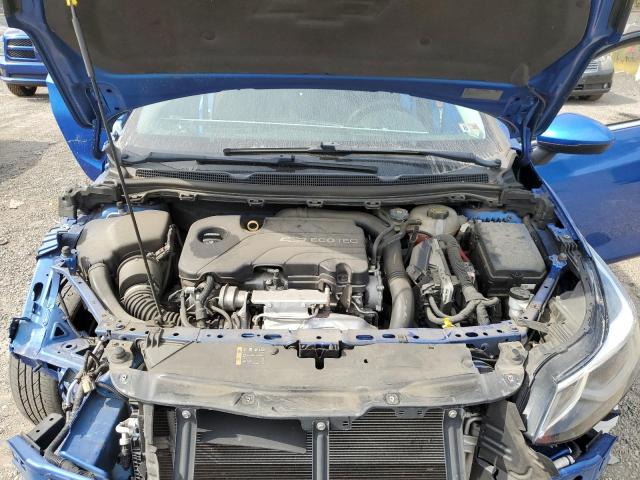 2016 CHEVROLET CRUZE LT - 1G1BE5SM6G7256967