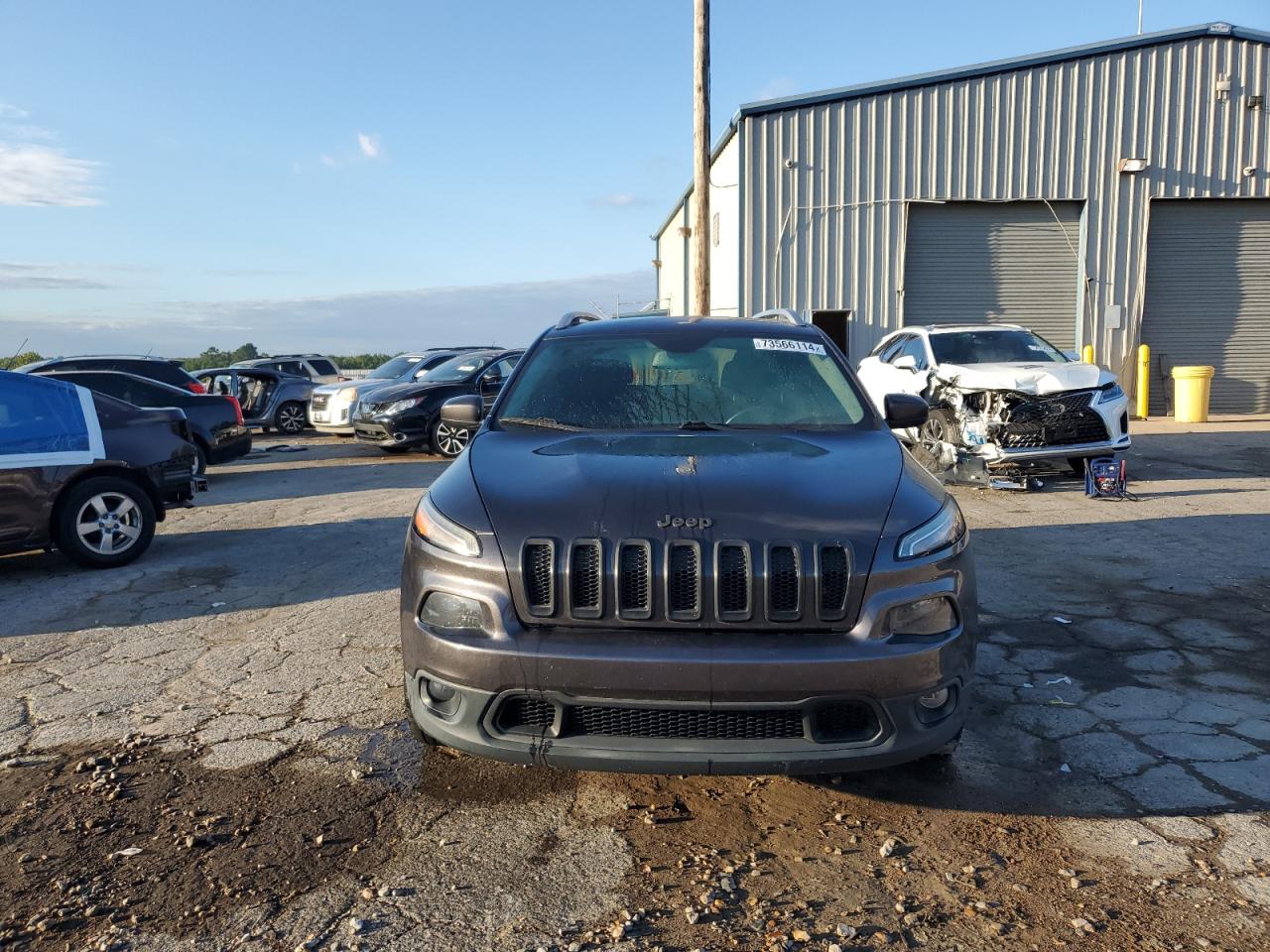 2016 Jeep CHEROKEE L, LATITUDE