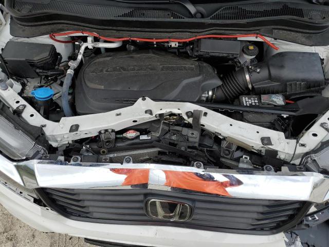 2023 HONDA RIDGELINE - 5FPYK3F56PB037865