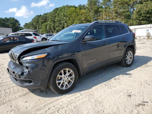 2018 JEEP CHEROKEE L - 1C4PJMLB3JD608265