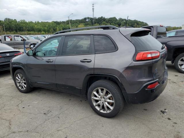 VIN 1C4PJMCB6JD602704 2018 Jeep Cherokee, Latitude no.2