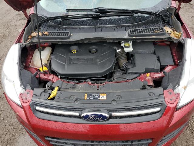 VIN 1FMCU0G9XEUE10631 2014 Ford Escape, SE no.12