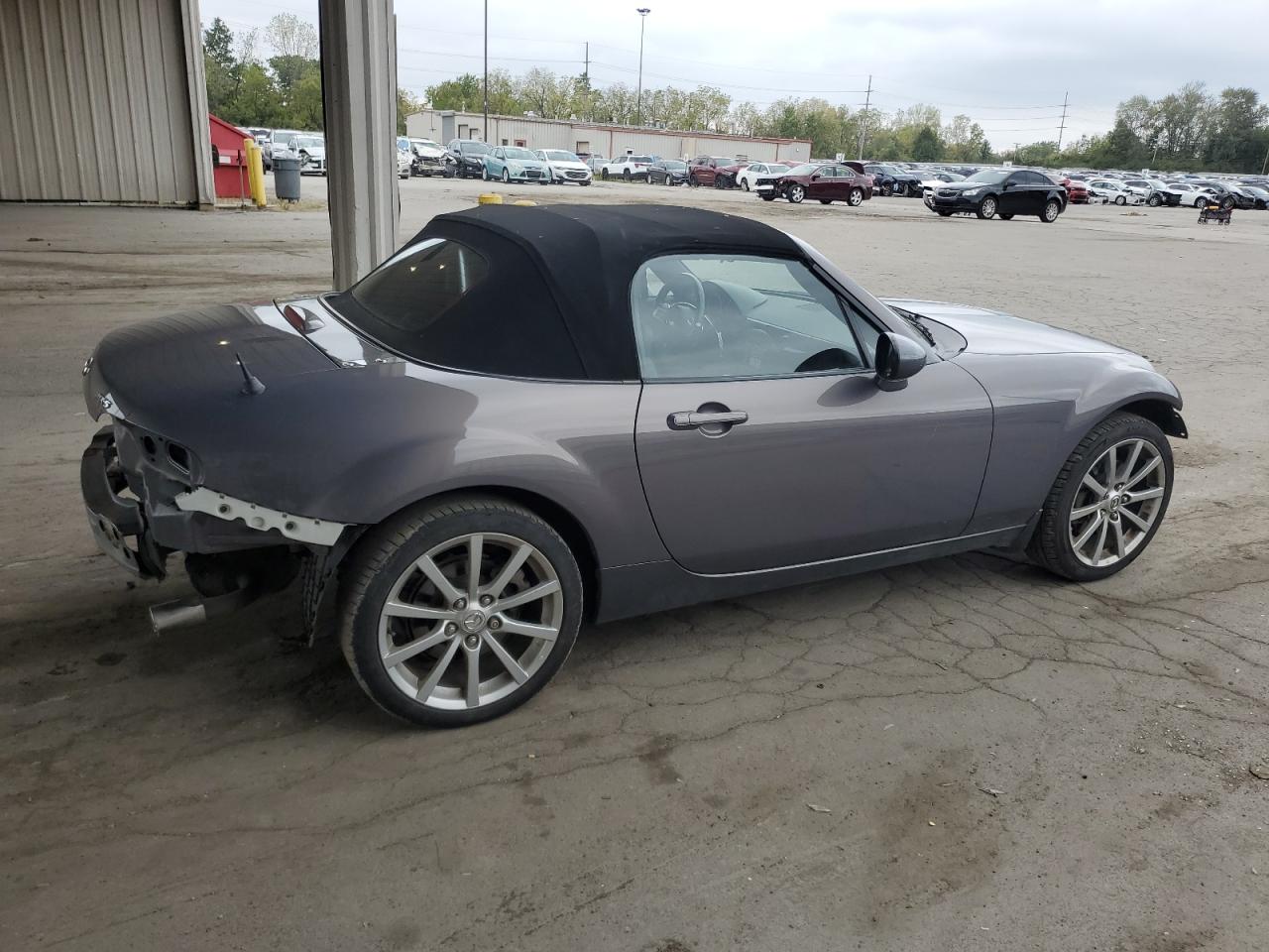 Lot #2909259811 2007 MAZDA MX-5 MIATA