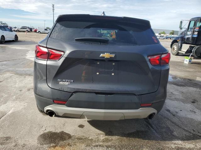 2021 CHEVROLET BLAZER 1LT 3GNKBBRA3MS573426  70385734