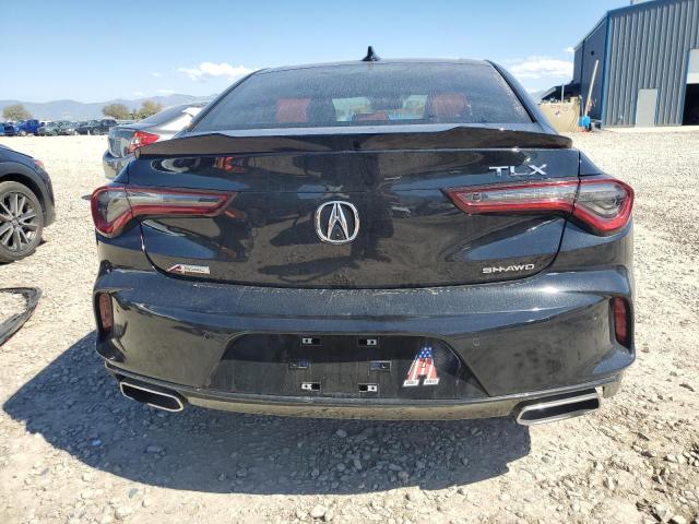 VIN 19UUB6F54NA003858 2022 ACURA TLX no.6