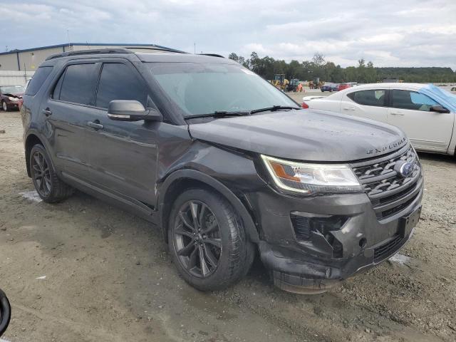 2018 FORD EXPLORER X - 1FM5K8DH1JGA22804