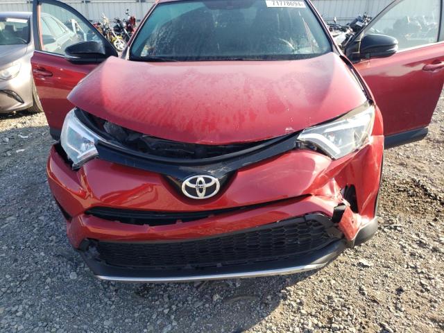 2016 TOYOTA RAV4 SE - JTMJFREVXGJ078950