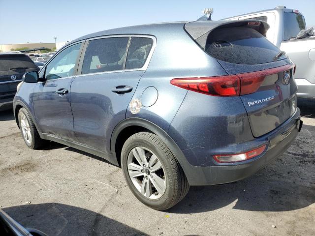 2018 KIA SPORTAGE L KNDPM3AC7J7376037  71606384