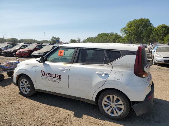 2021 KIA SOUL LX - KNDJ23AU7M7789892