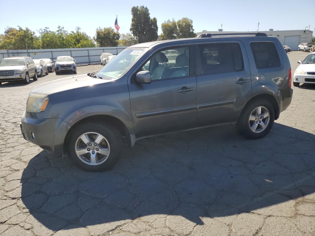 Honda Pilot 2009 EX