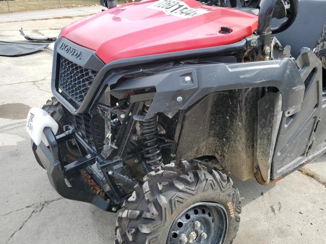 2018 HONDA SXS500 M 1HFVE0363J4300056