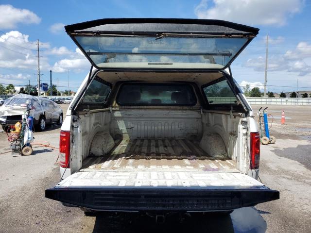 2016 FORD F150 SUPER 1FTFX1EF2GFB64673  69751194