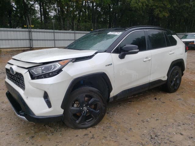 2019 TOYOTA RAV4 XSE - 2T3EWRFV8KW031409
