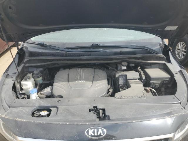 VIN KNDMB5C19H6338258 2017 KIA Sedona, LX no.12