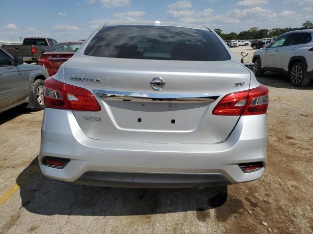 2019 NISSAN SENTRA S - 3N1AB7AP9KY229243