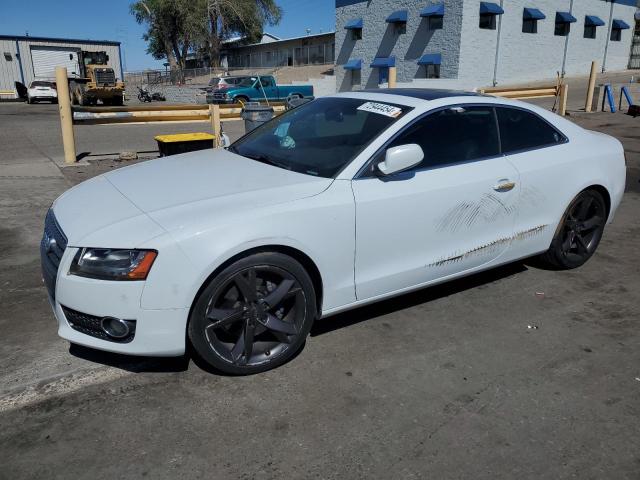 2012 AUDI A5 PREMIUM #2926074762