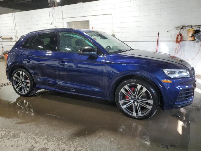 2020 AUDI SQ5 WA1B4AFY2L2013612