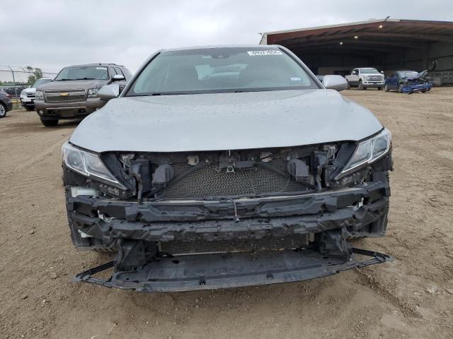 2018 TOYOTA CAMRY L - 4T1B11HK8JU133841