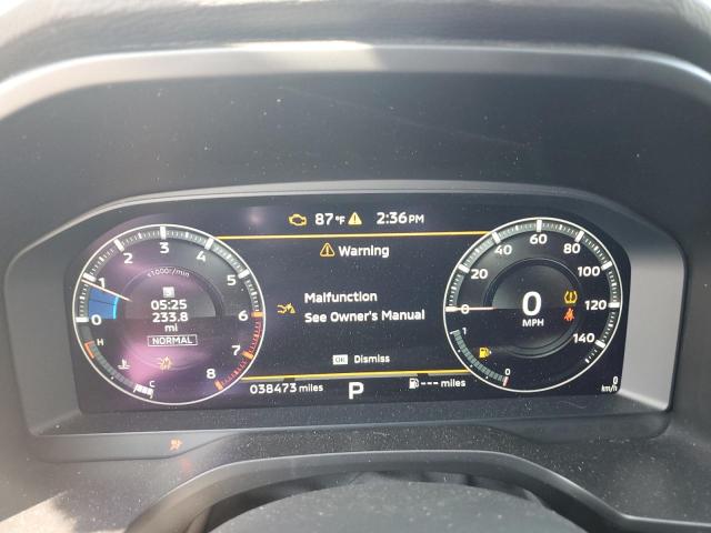 2024 MITSUBISHI OUTLANDER - JA4J4WA87RZ013752