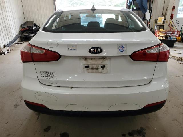 2015 KIA FORTE LX - KNAFX4A64F5291661