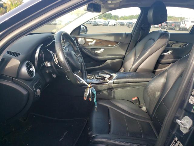 2015 MERCEDES-BENZ 300-CLASS 55SWF4KB6FU067578