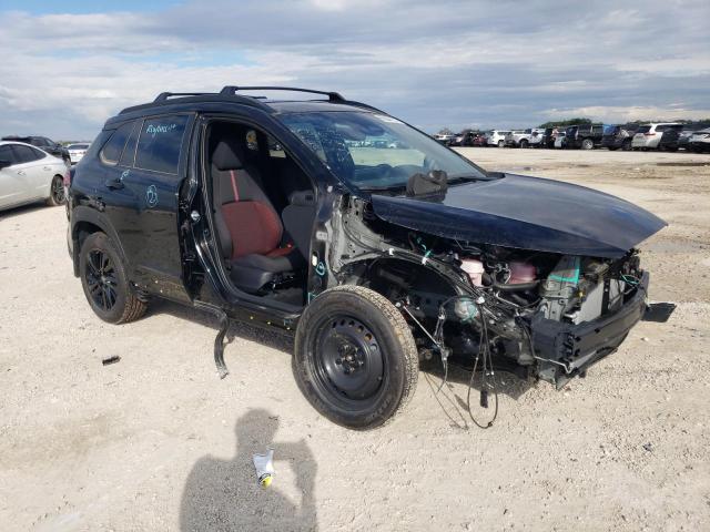 2024 TOYOTA COROLLA CR - 7MUFBABG9RV040081