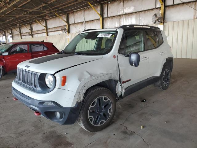 2016 JEEP RENEGADE T - ZACCJBCT2GPD89742