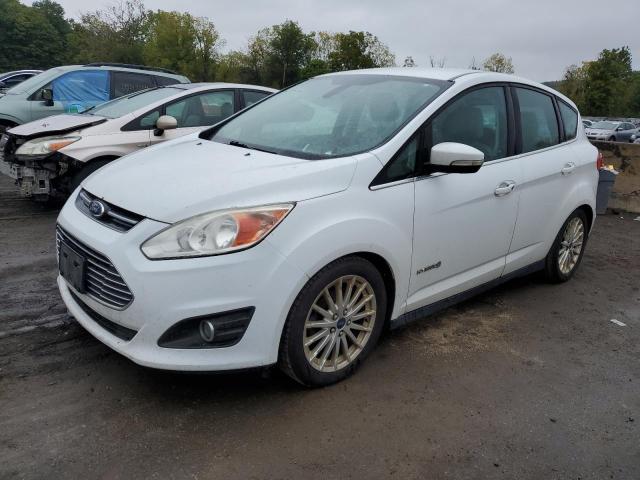 VIN 1FADP5BU5DL554218 2013 Ford C-MAX, Sel no.1