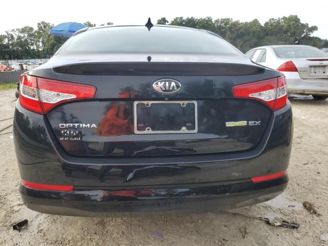 2013 KIA OPTIMA HYB - KNAGM4AD2D5066674