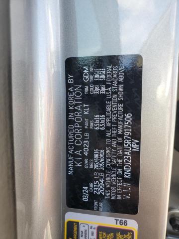 2024 KIA SOUL LX - KNDJ23AU5R7917506