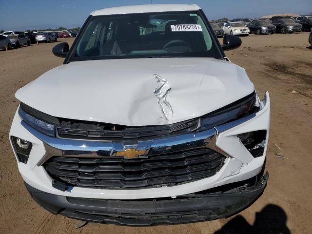 2024 CHEVROLET TRAILBLAZE - KL79MMS25RB076717