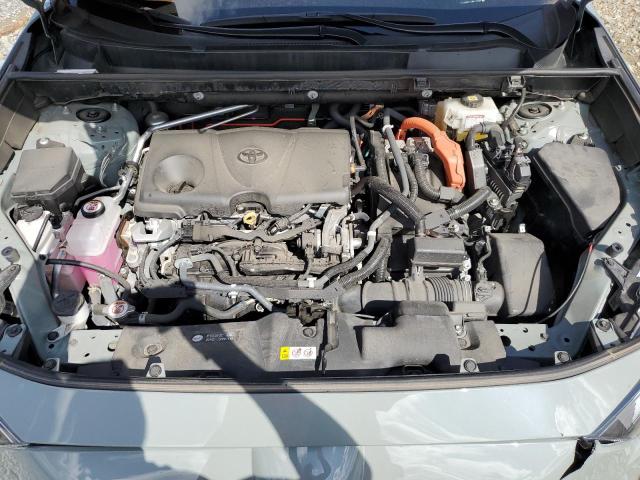2021 TOYOTA RAV4 XLE - 2T3RWRFV1MW119786