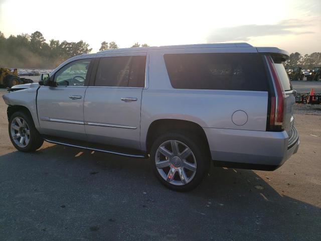 VIN 1GYS3HKJ6GR220215 2016 Cadillac Escalade, Esv L... no.2