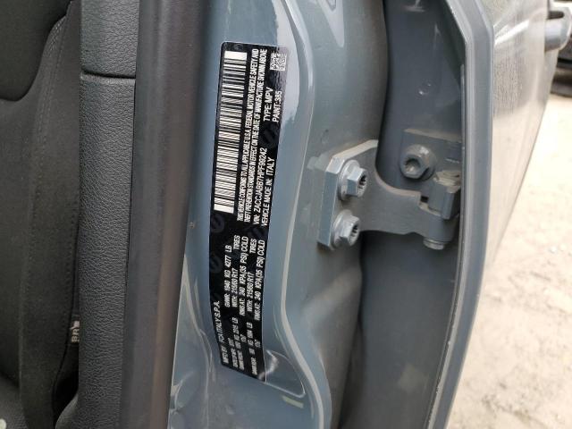 2017 JEEP RENEGADE L - ZACCJABB7HPF99242