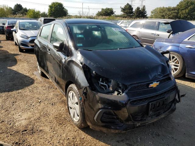 2018 CHEVROLET SPARK LS - KL8CB6SA1JC480056