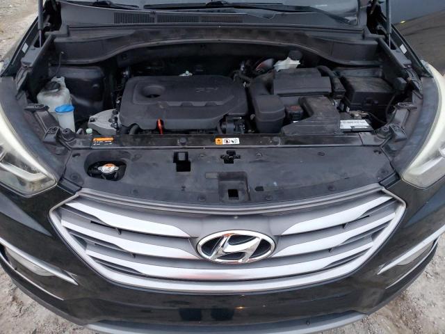 2017 HYUNDAI SANTA FE S - 5XYZU3LB6HG416084