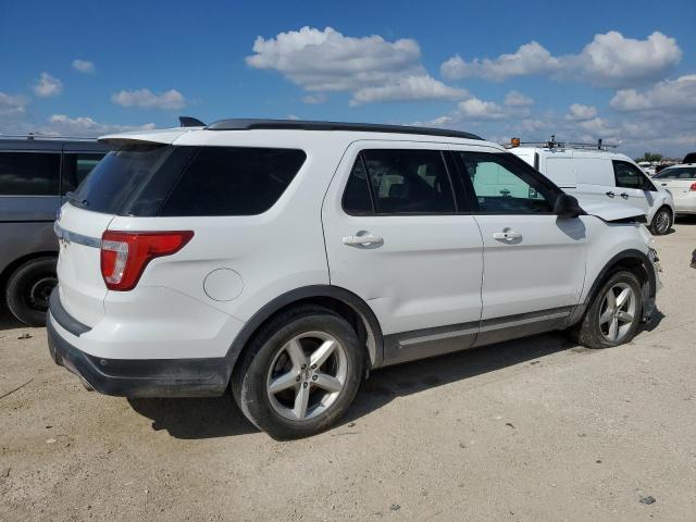 2018 FORD EXPLORER X 1FM5K7D81JGA54677  70540074