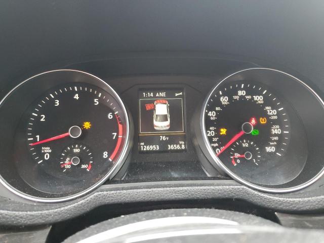 2017 VOLKSWAGEN PASSAT SE - 1VWGT7A32HC063275