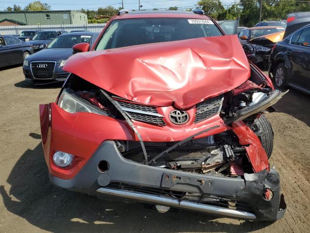 VIN 2T3DFREVXEW155036 2014 Toyota RAV4, Limited no.5