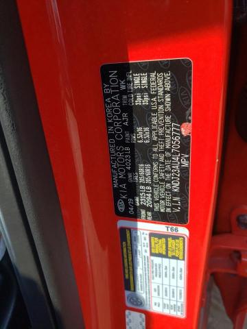 2020 KIA SOUL LX - KNDJ23AU4L7056777
