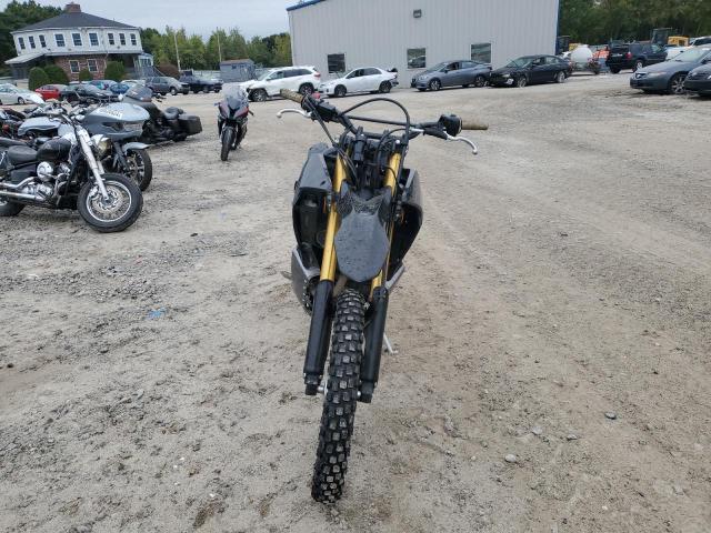 HONDA CRF250 L 2018 gray  gas MLHMD4414J5100149 photo #3