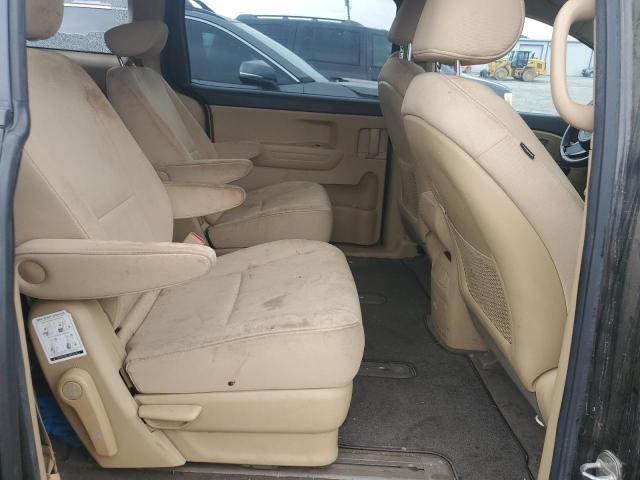 2015 KIA SEDONA LX - KNDMB5C13F6040608