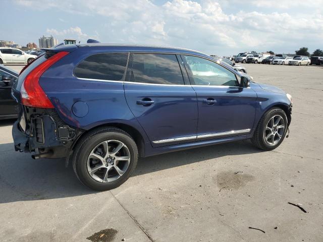 VOLVO XC60 T6 PL 2015 blue 4dr spor gas YV449MDV1F2703105 photo #4